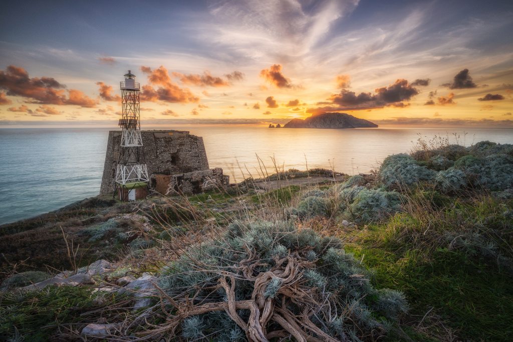 Punta Campanella