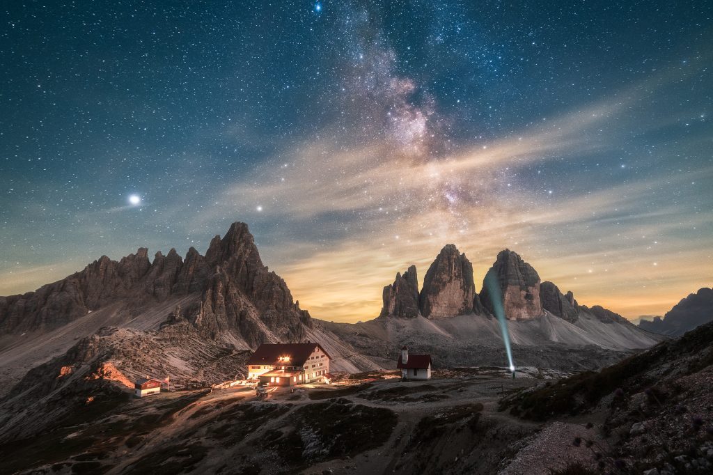 Nightscape Gallery