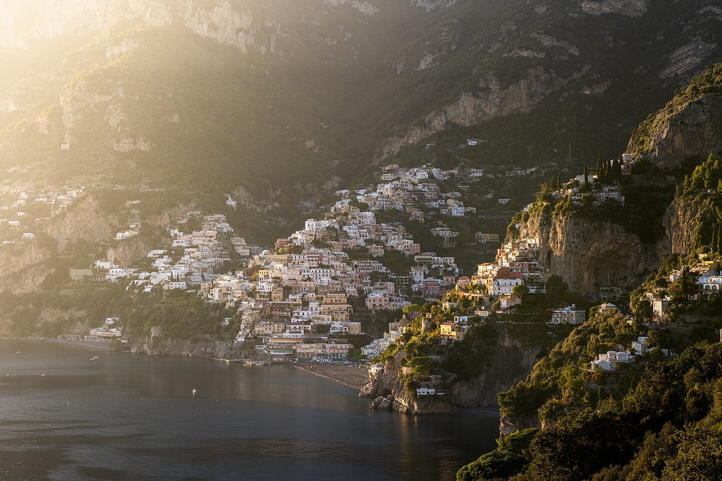 Landscape Photography Amalfi Coast